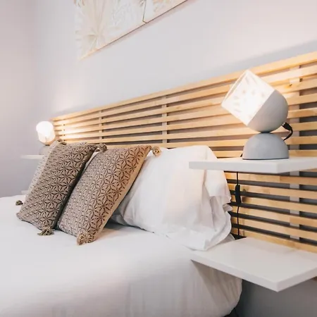 شقة Mizar By People بلباو