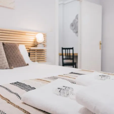 Apartamento Mizar By People Bilbao