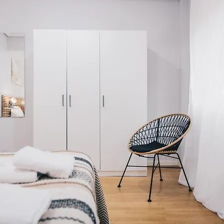 Apartment Mizar By People Bilbao