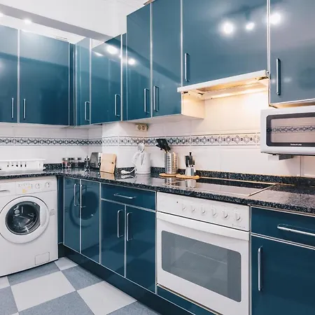Apartamento Mizar By People