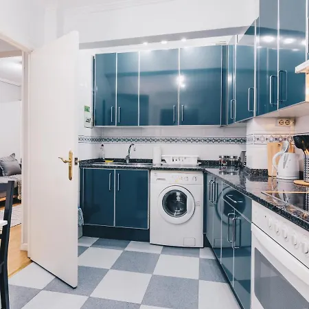 Mizar By People Apartment